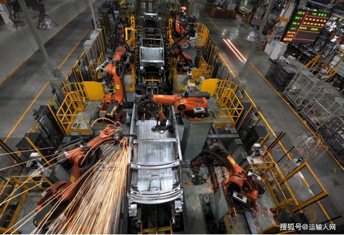 制造實(shí)力是質(zhì)量的保障 小藍(lán)工廠為江鈴汽車的增速備好 彈藥