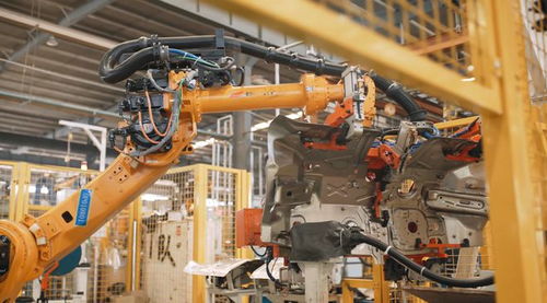 19億投資,年產能突破10萬臺,這一機器人超級工廠將要來臨